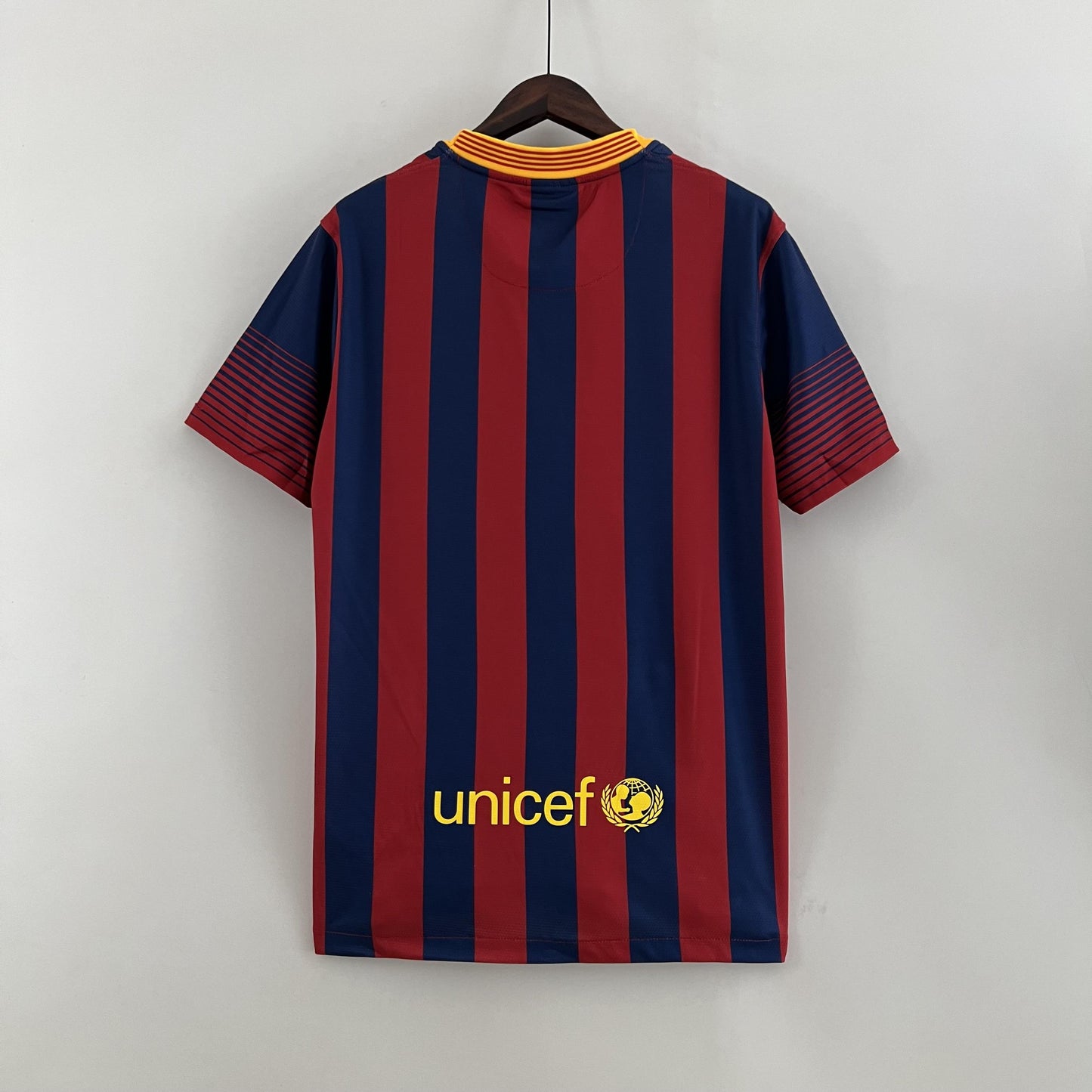 Barcelona 2013–2014 Retro Home Shirt