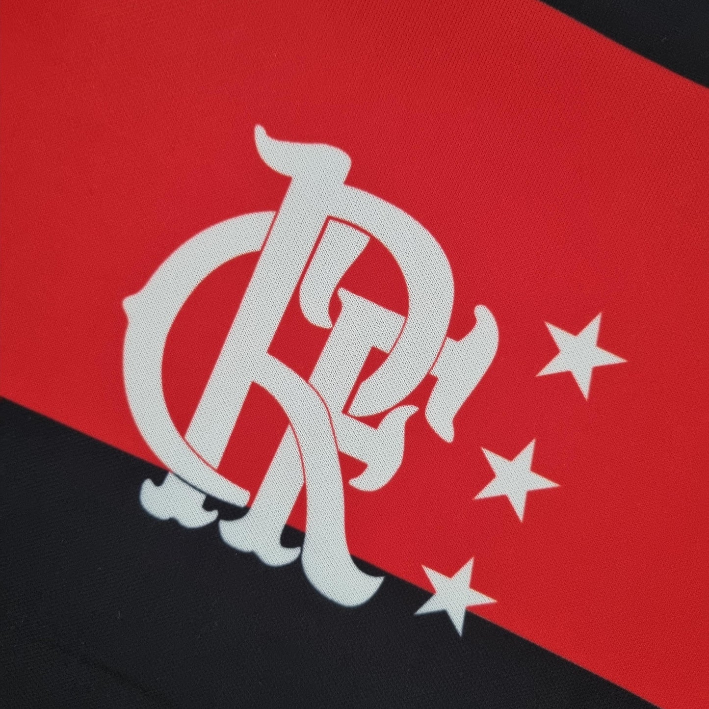 Flamengo 1992–1993 Retro Home Shirt