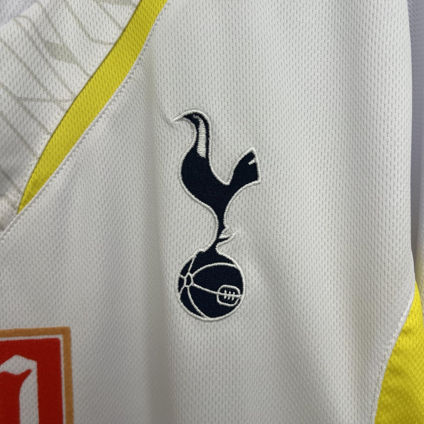 Tottenham Hotspur 2009–2010 Retro Home Shirt