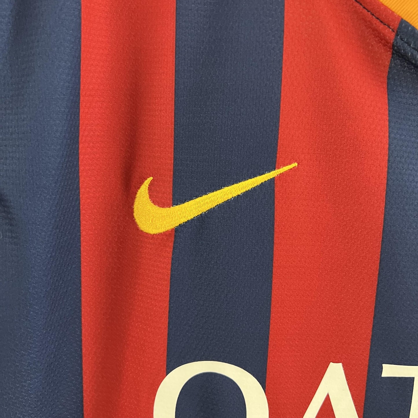 Barcelona 2013–2014 Retro Home Shirt