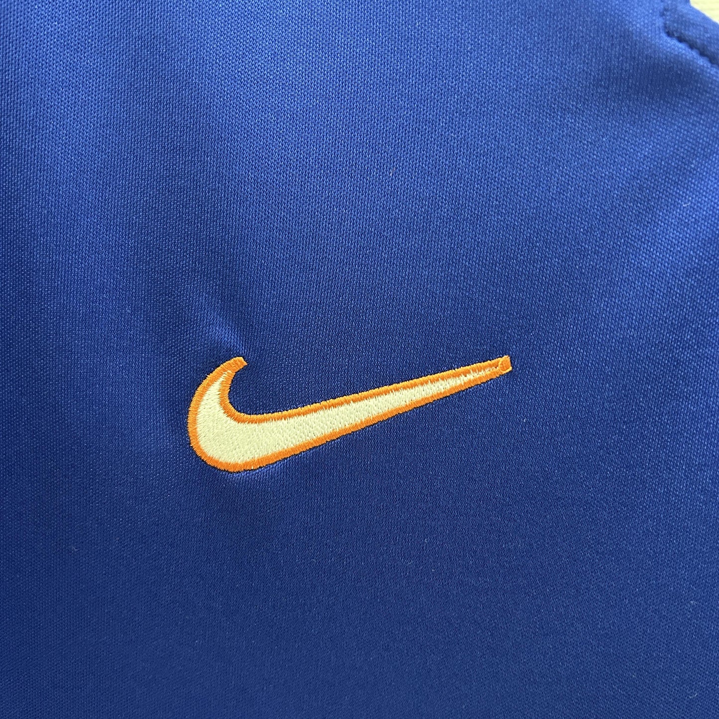Netherlands 1998 Retro Home Shirt – Oranje Pride Reborn