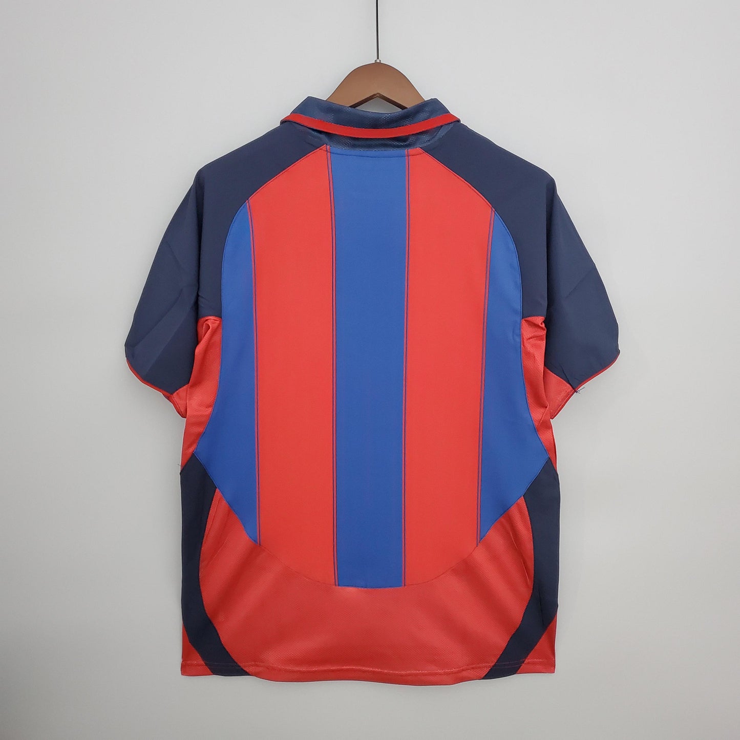 Barcelona 2003–2004 Retro Home Shirt