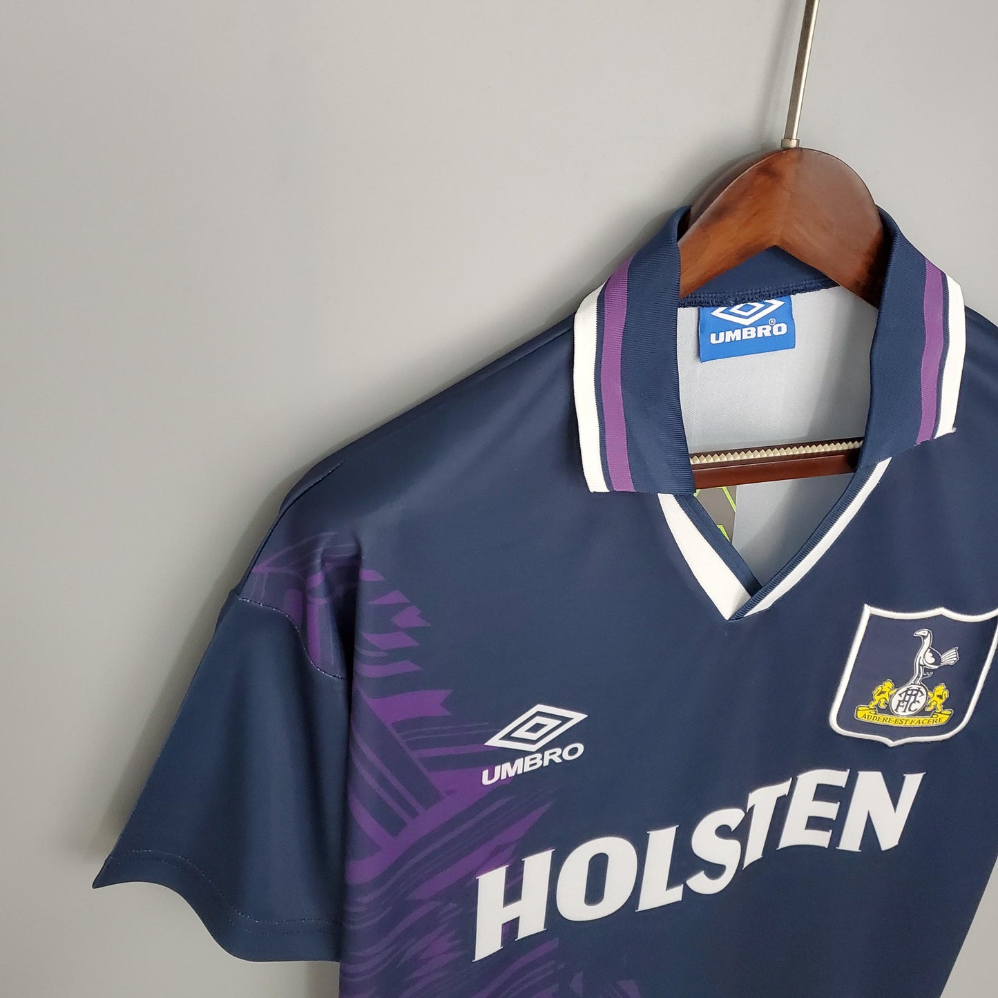 Tottenham Hotspur 1994–1995 Retro Away Shirt