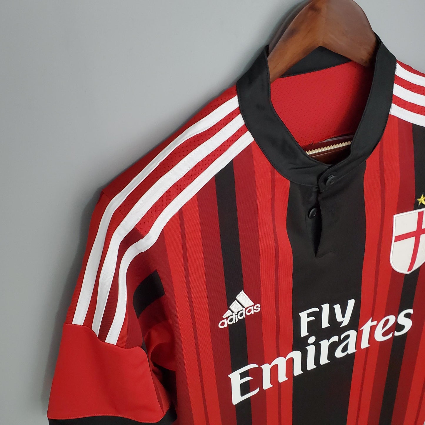 AC Milan 2014–2015 Retro Home Shirt