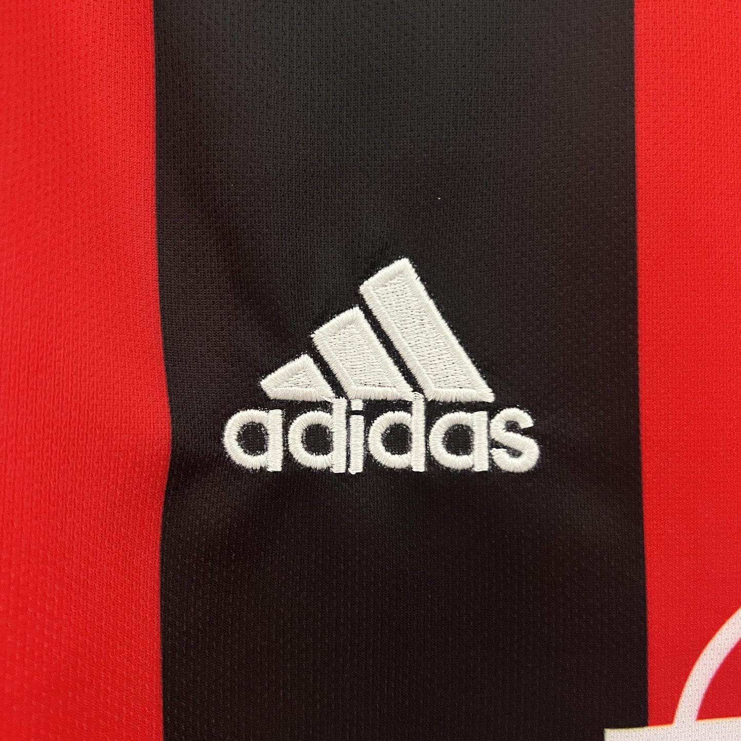 AC Milan 2000–2002 Retro Home Shirt