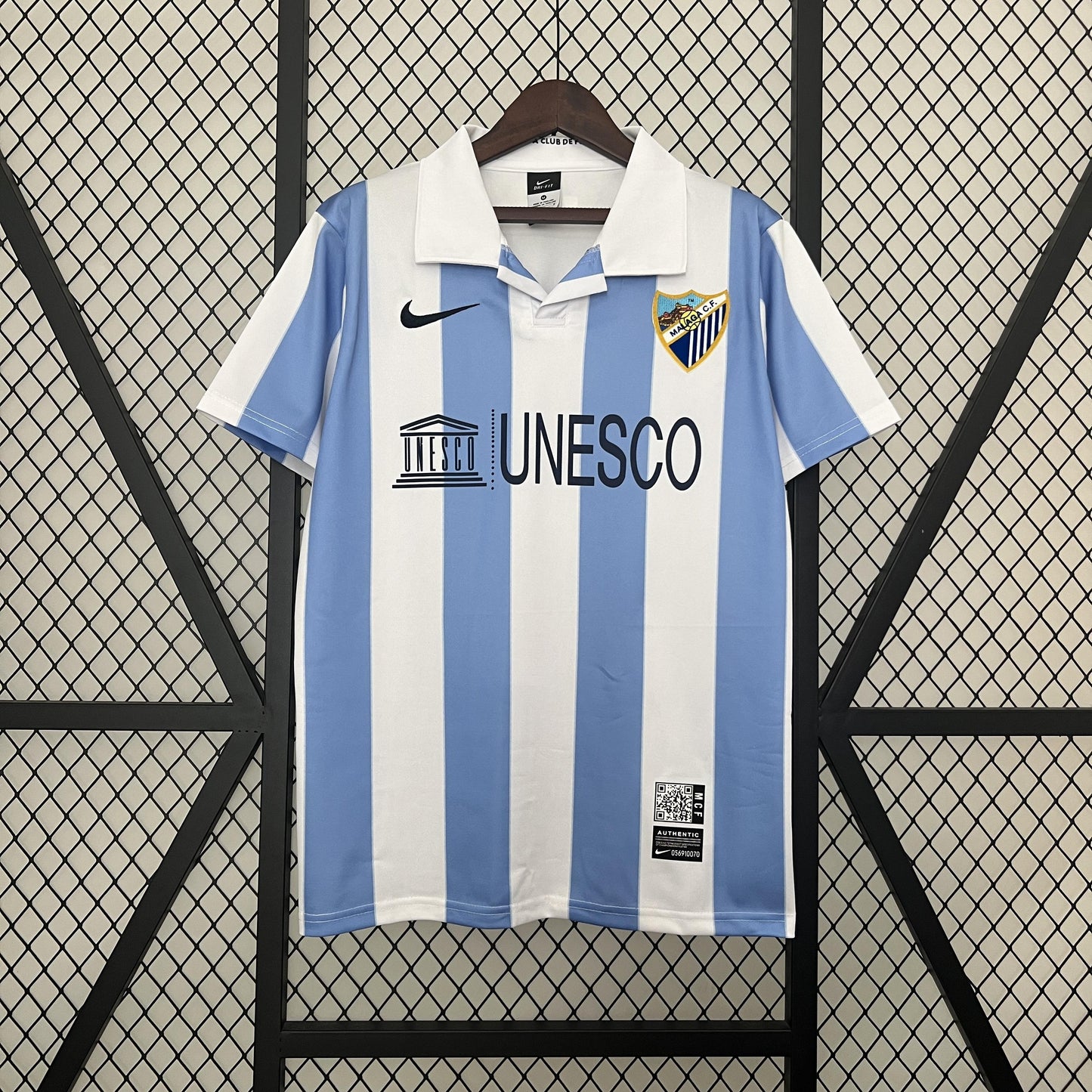 Málaga 2012–2013 Retro Home Shirt