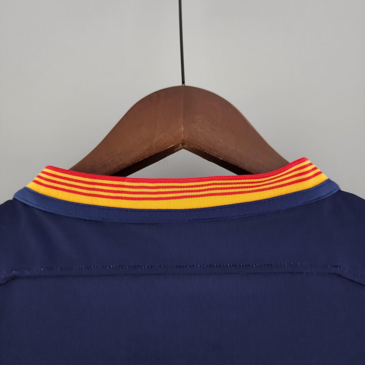 Barcelona 2015–2016 Retro Home Shirt