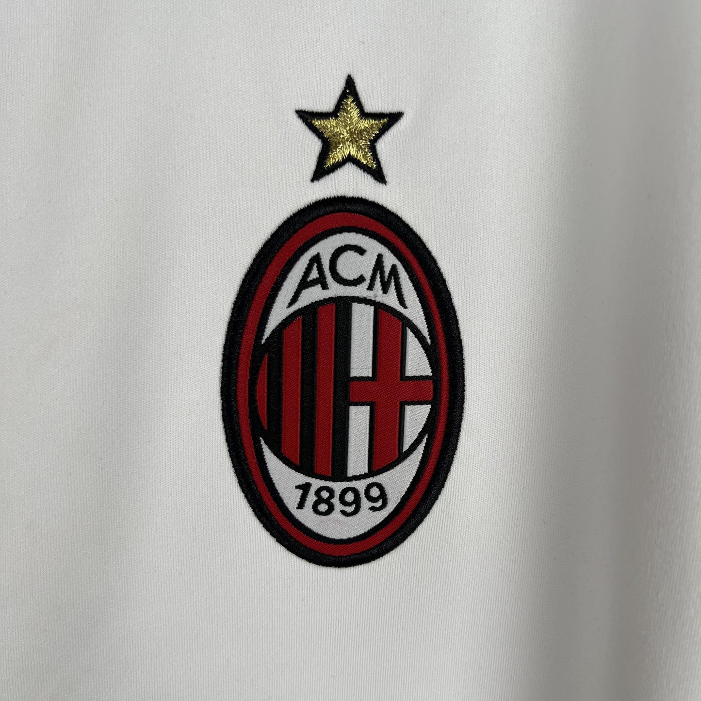 AC Milan 2009–2010 Retro Away Shirt