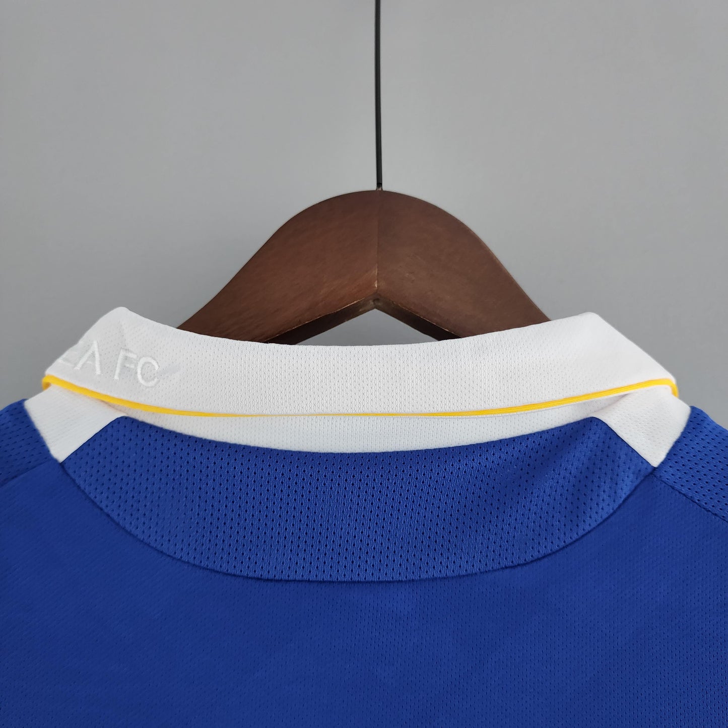 Chelsea 2008–2009 Retro Home Shirt – The Start of a New Era