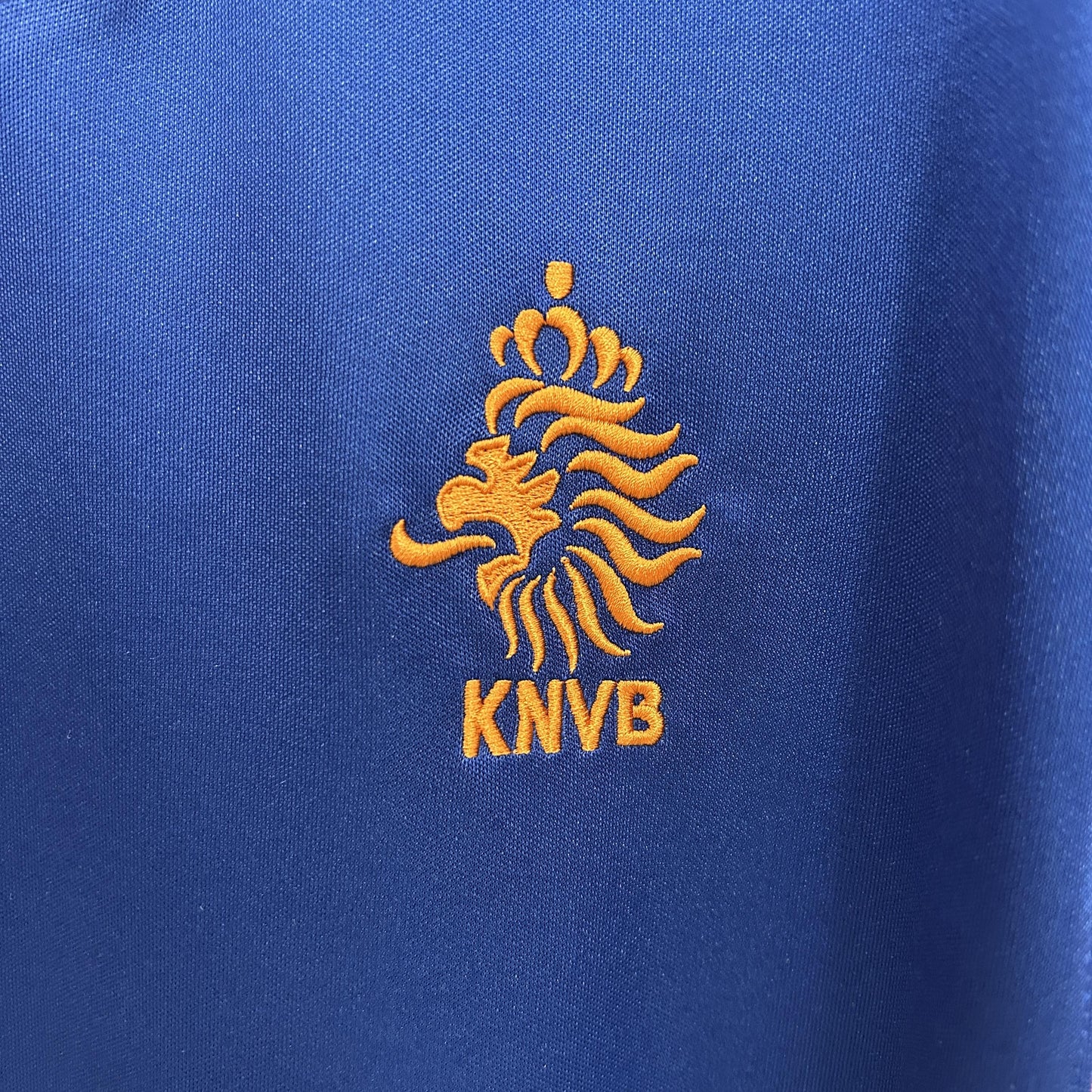 Netherlands 1998 Retro Home Shirt – Oranje Pride Reborn