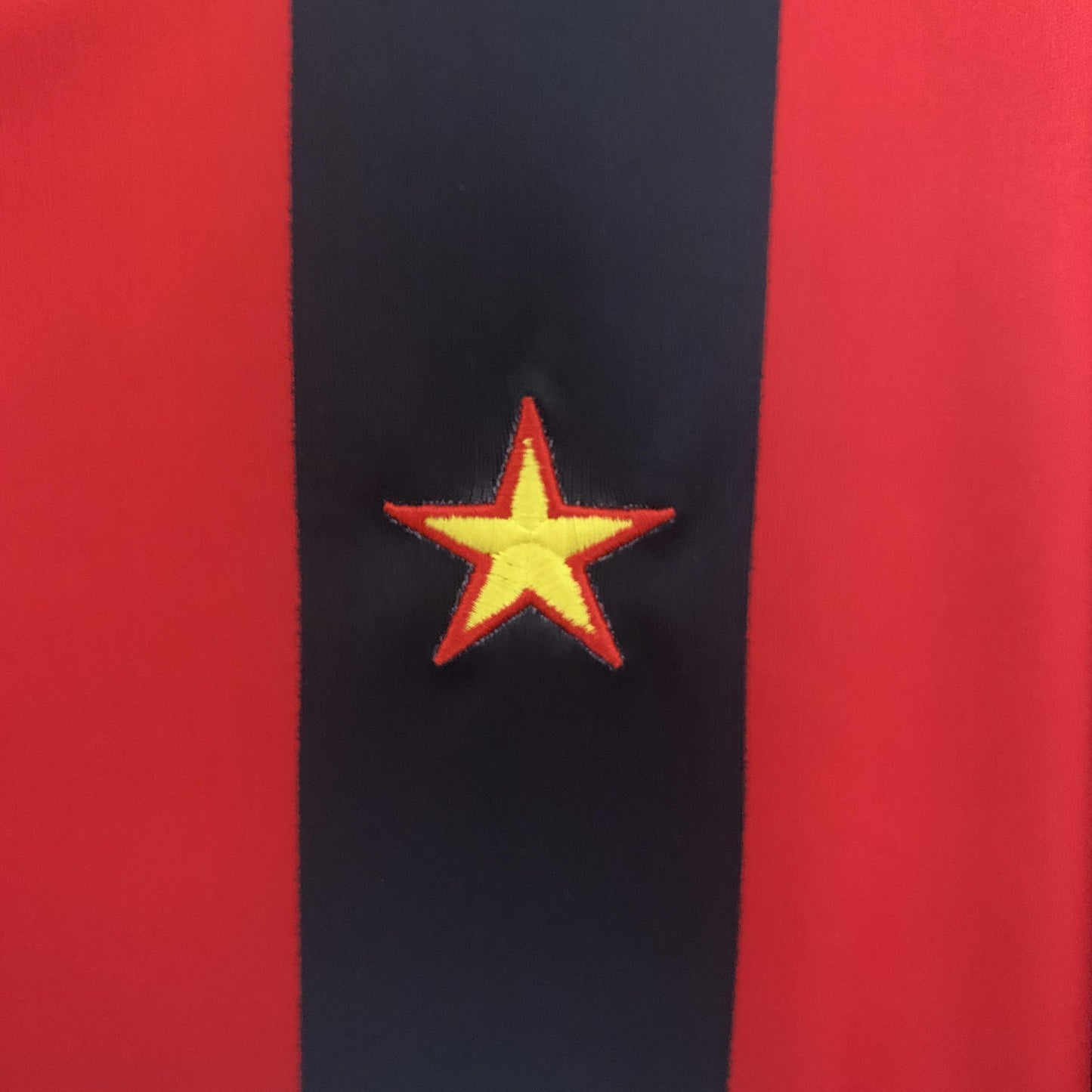 AC Milan 1990–1991 Retro Home Shirt