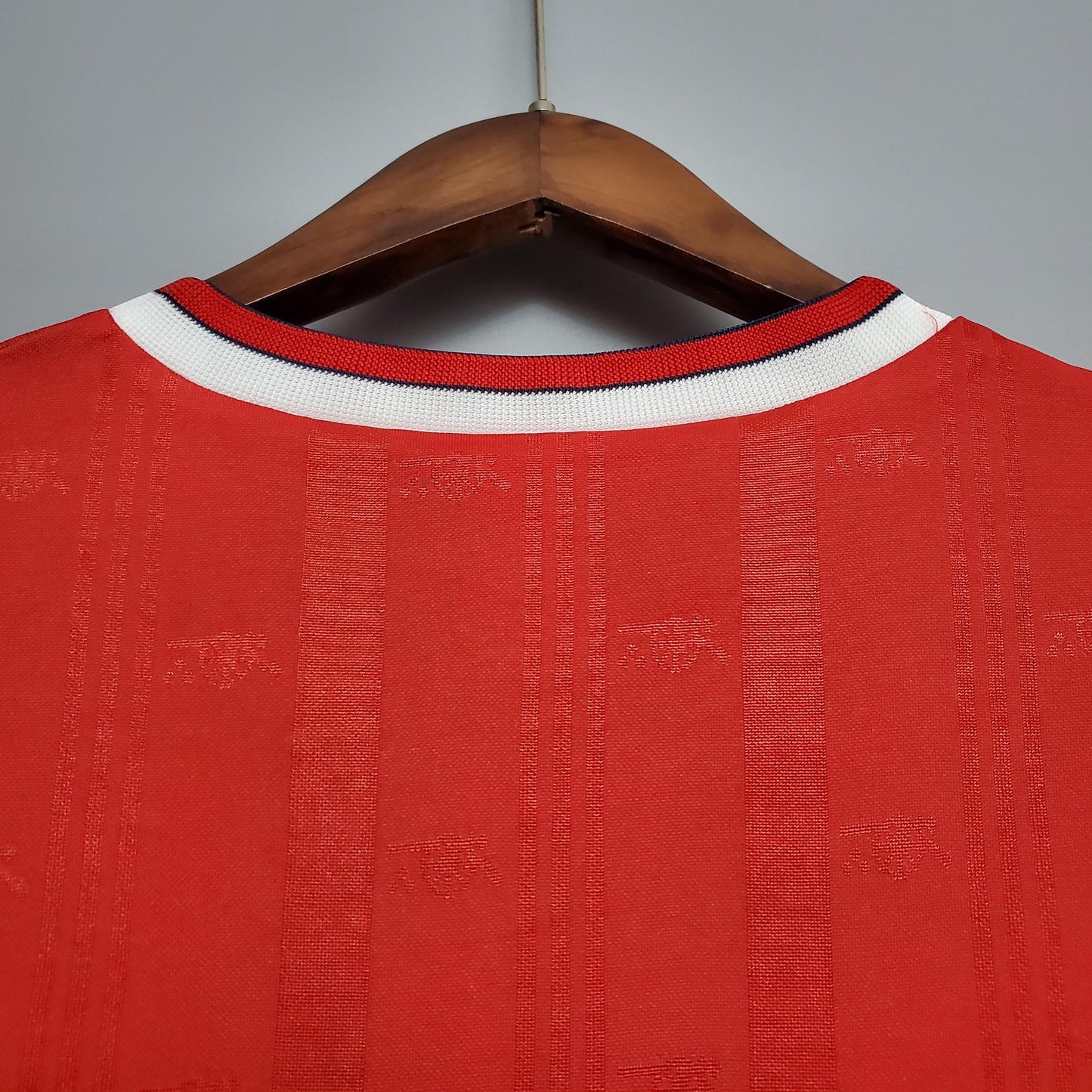 Arsenal 1988–1989 Retro Home Shirt