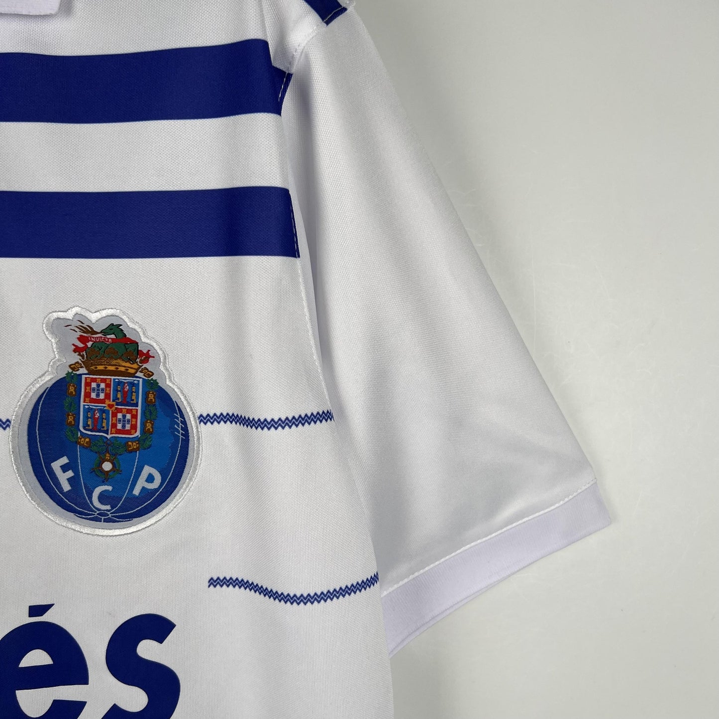 Porto 1985–1986 Retro Away Shirt