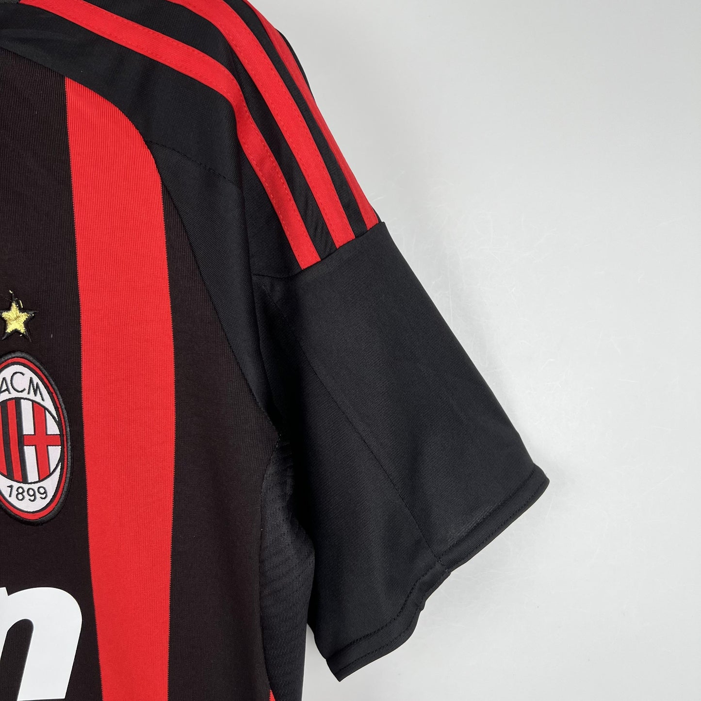 AC Milan 2008–2009 Retro Home Shirt