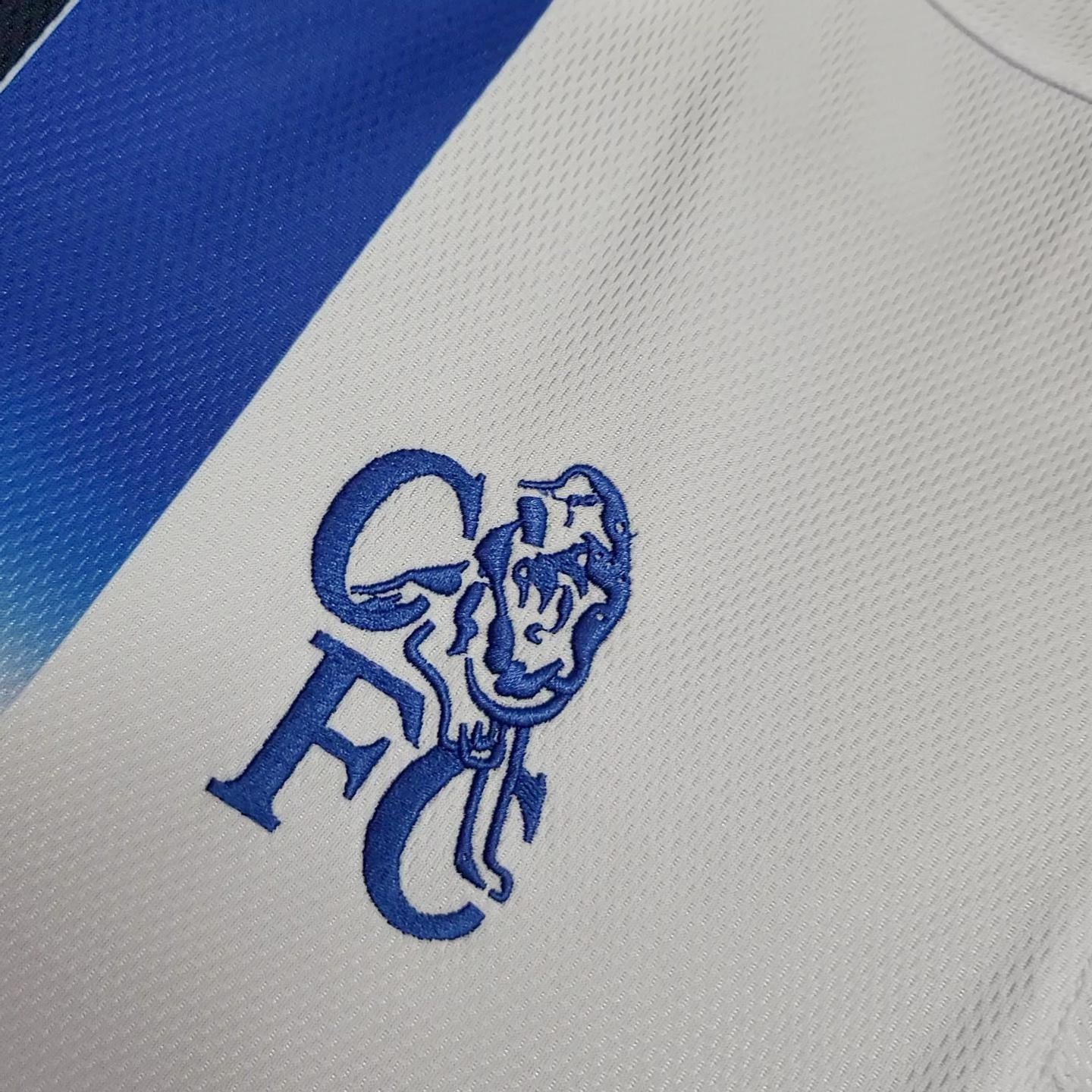 Chelsea 2003–2005 Retro Away Shirt – The Start of a New Era