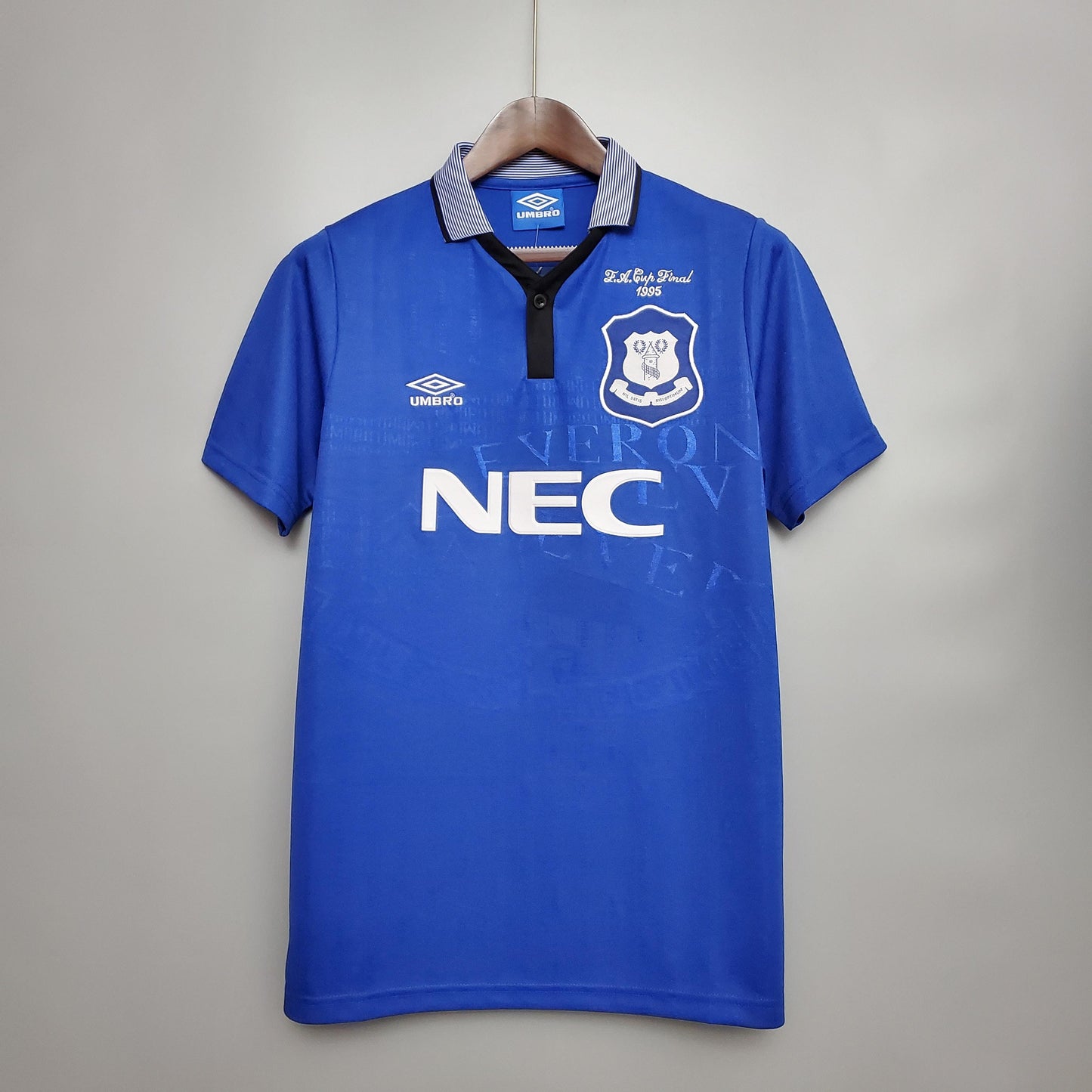 Everton 1994–1995 Retro Home Shirt