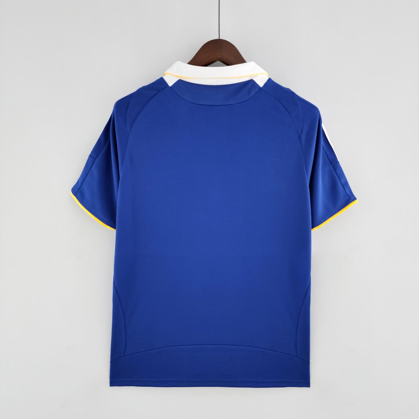 Chelsea 2008–2009 Retro Home Shirt – The Start of a New Era