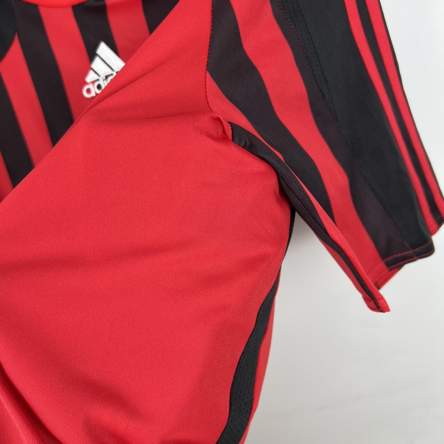 AC Milan 2007–2008 Retro Home Shirt
