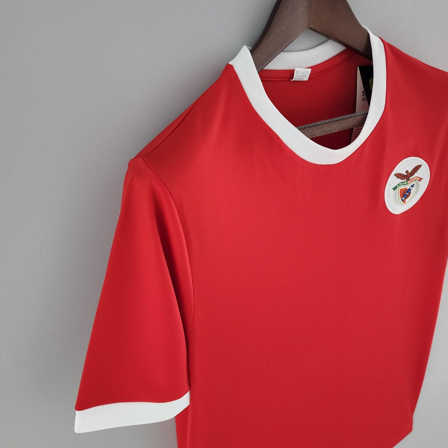 Benfica 1973–1974 Retro Home Shirt