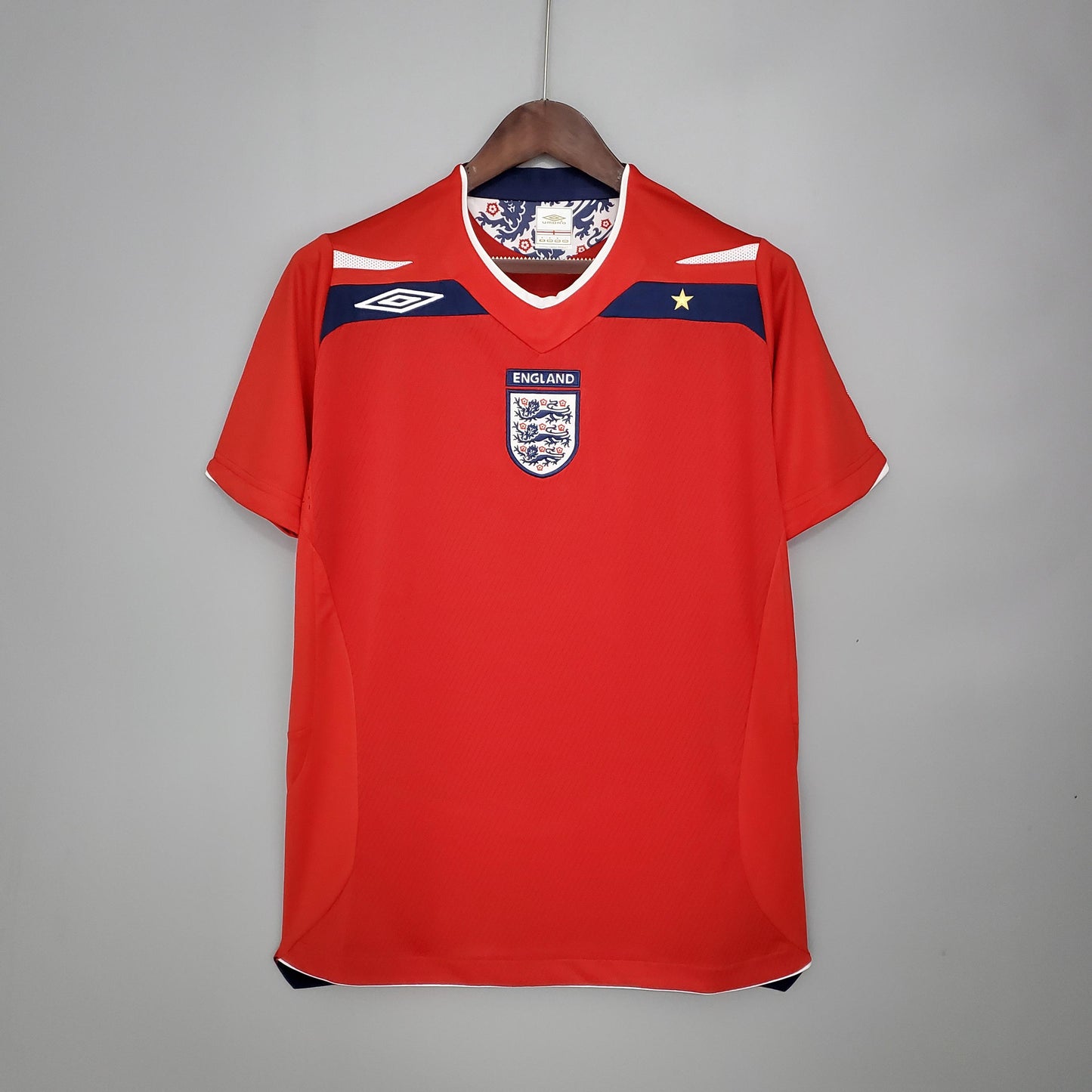 England 2008–2010 Retro Away Shirt