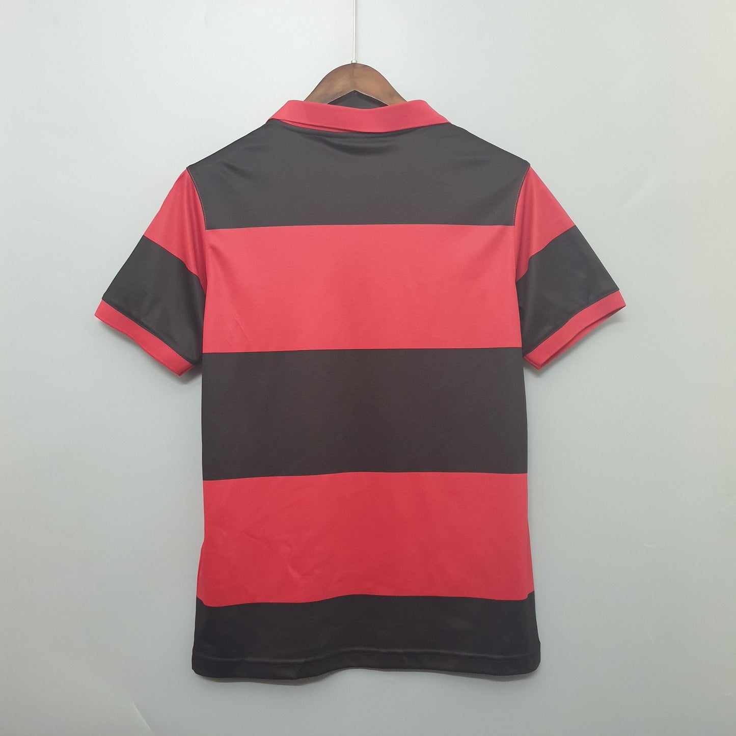 Flamengo 1982 Retro Home Shirt – The Glory of Zico’s Era
