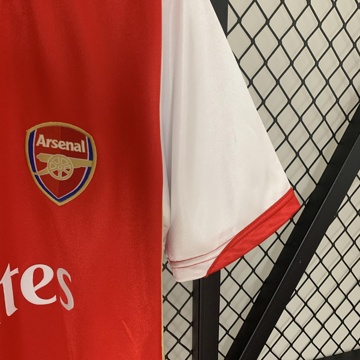 Arsenal 2006–2008 Retro Home Shirt
