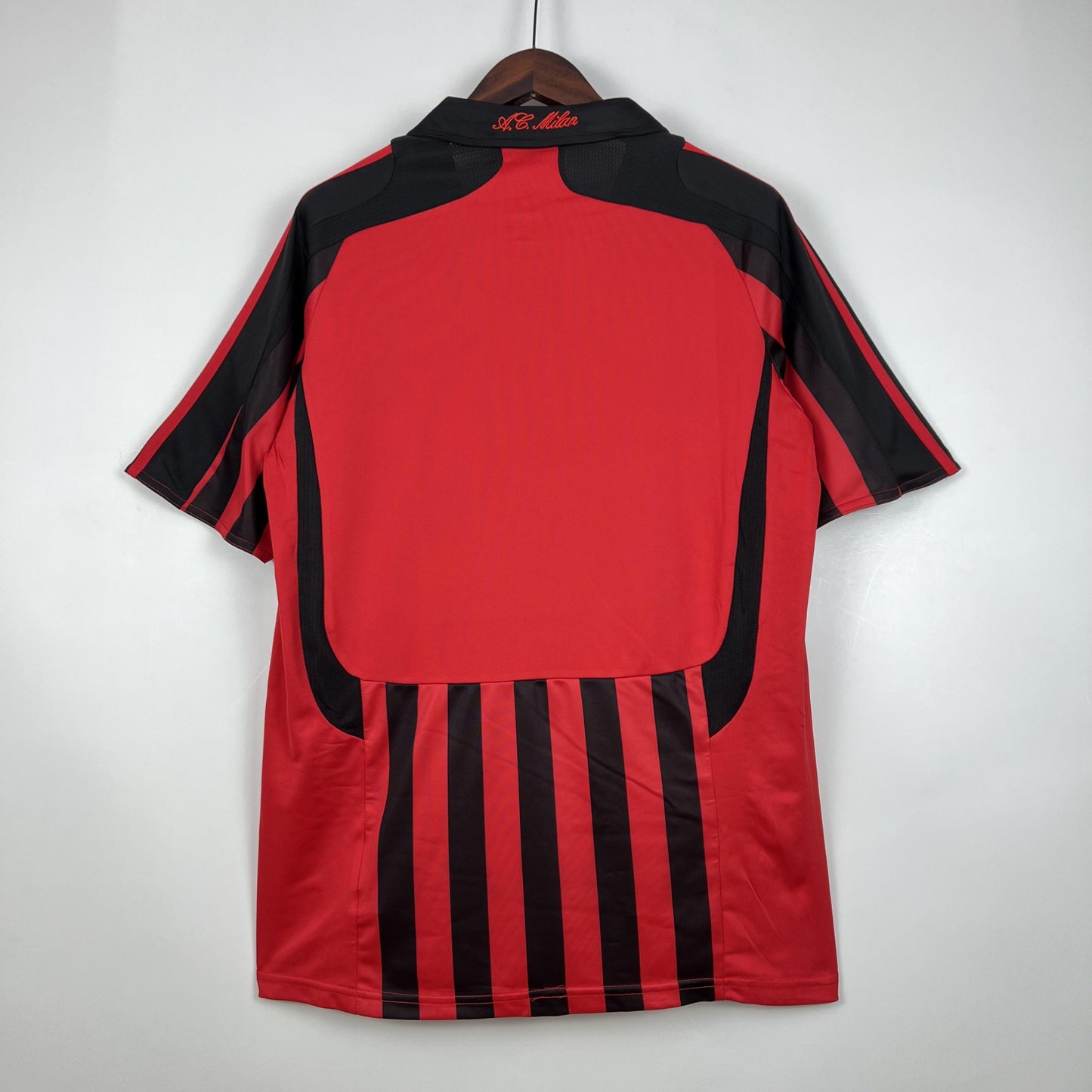 AC Milan 2007–2008 Retro Home Shirt