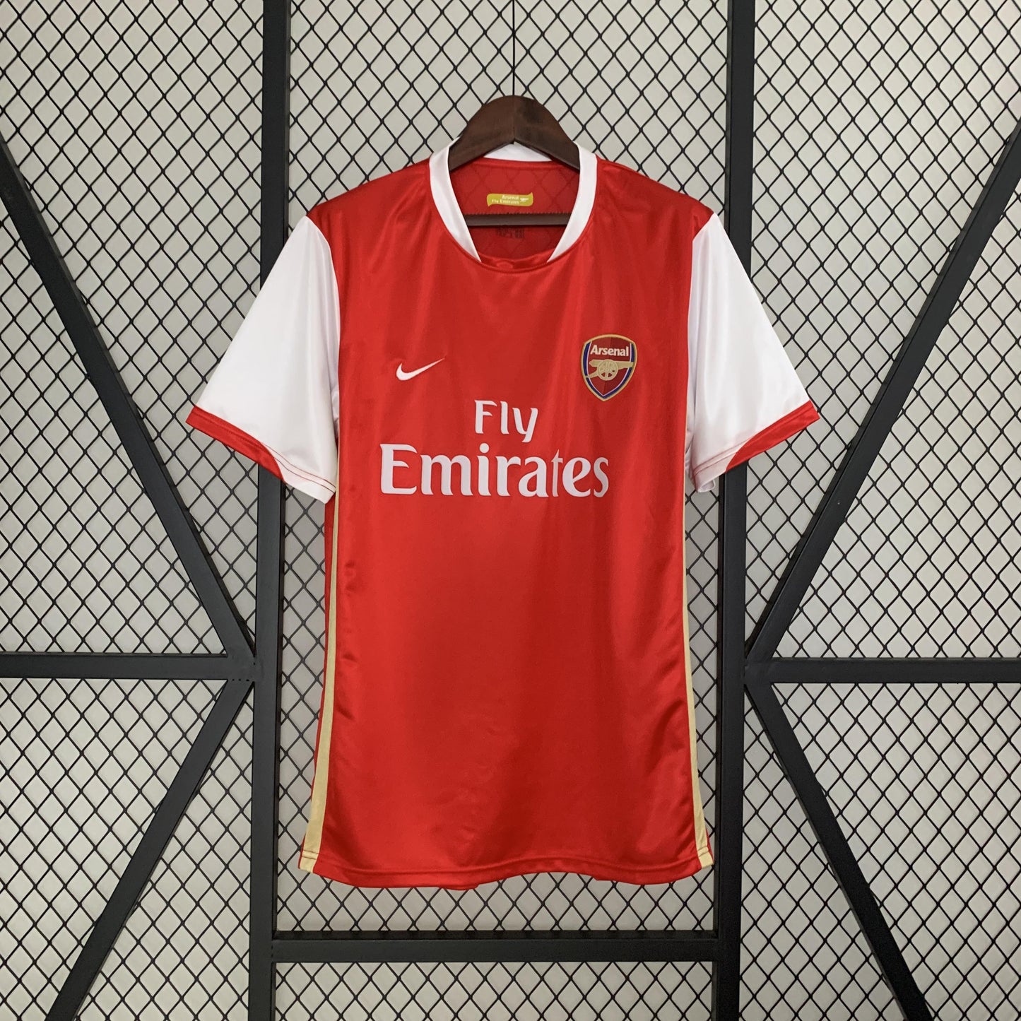 Arsenal 2006–2008 Retro Home Shirt