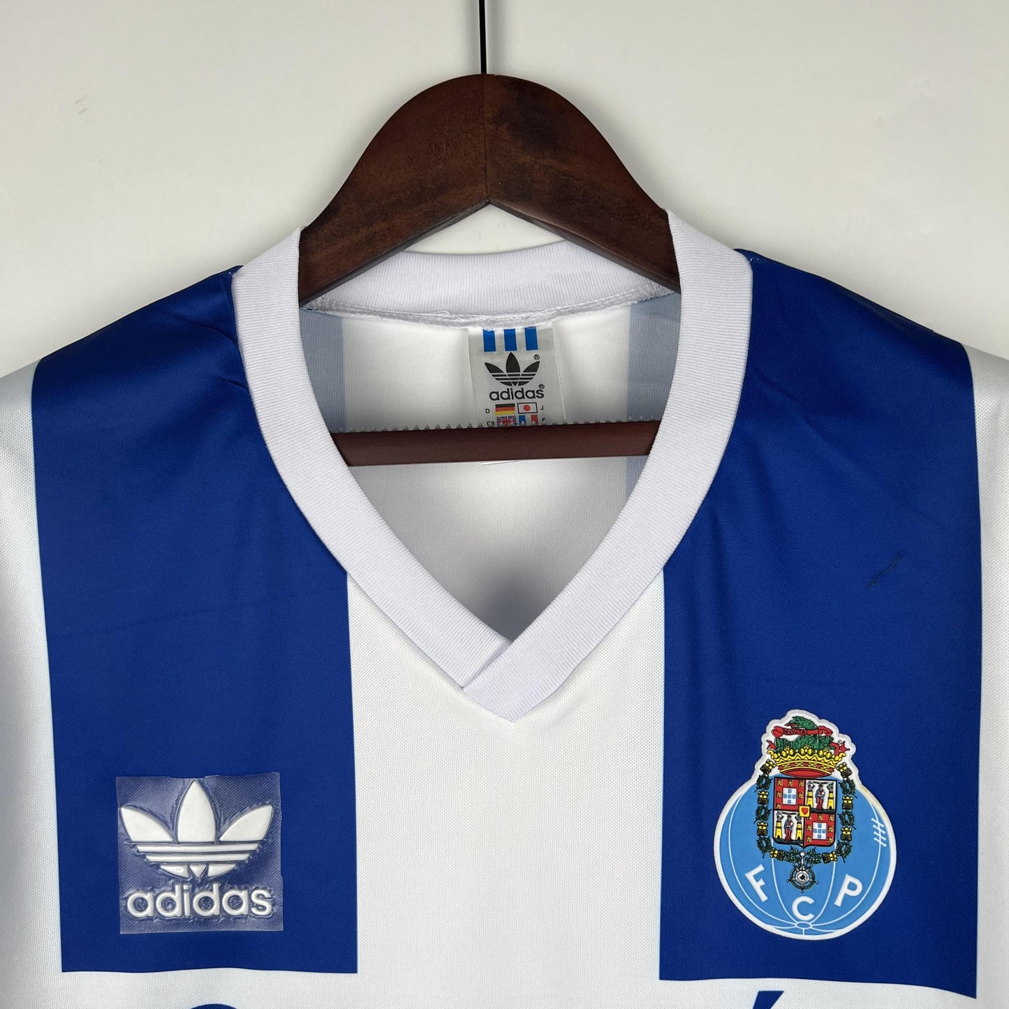 Porto 1990–1993 Retro Home Shirt