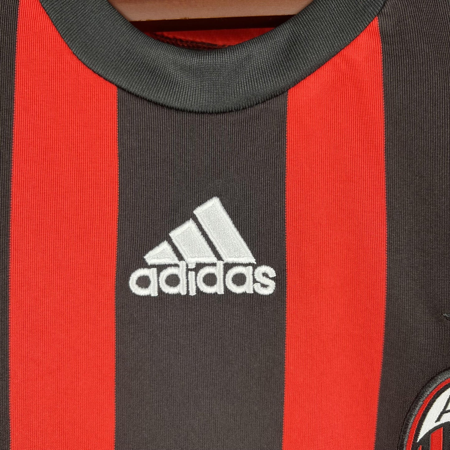 AC Milan 2008–2009 Retro Home Shirt