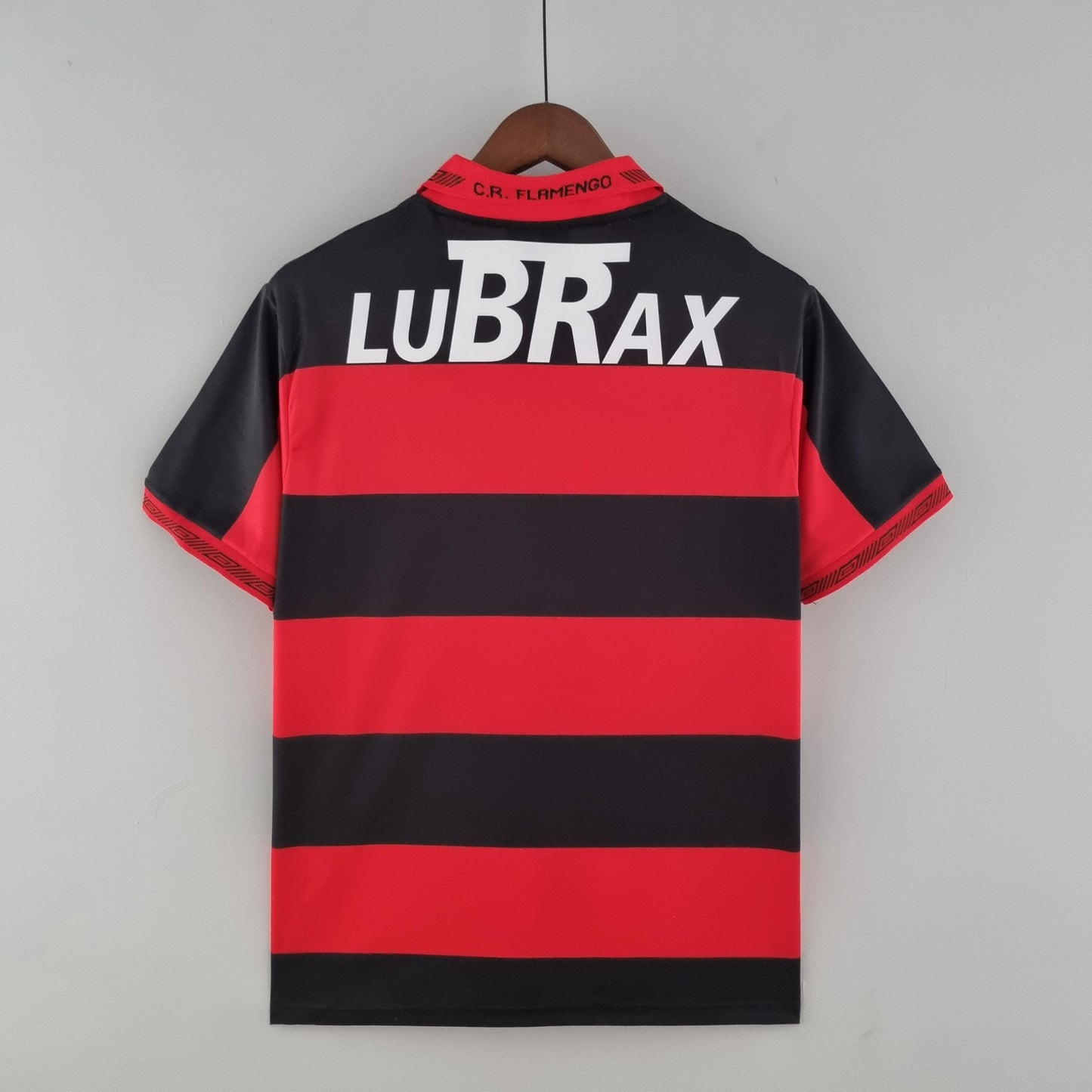 Flamengo 1992–1993 Retro Home Shirt