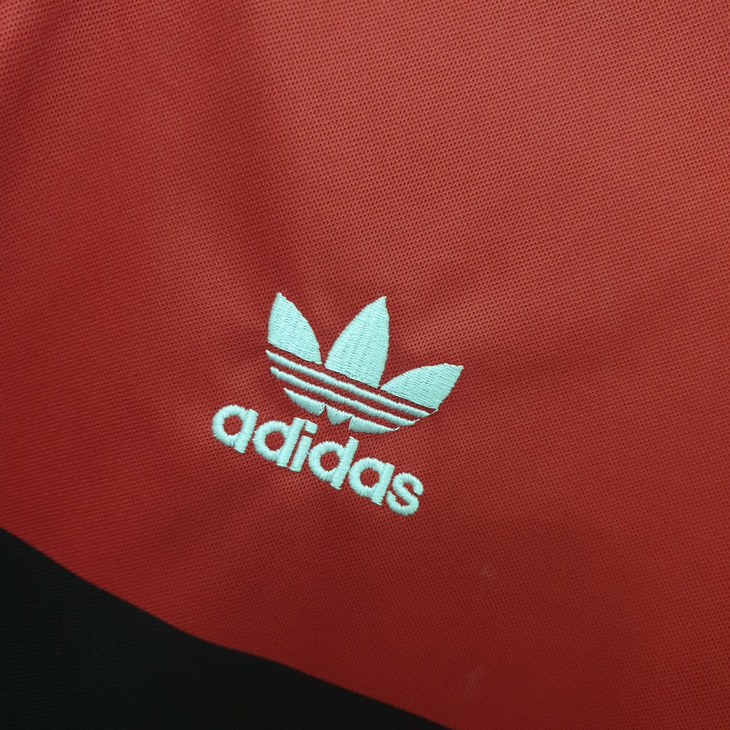 Flamengo 1982 Retro Home Shirt – The Glory of Zico’s Era