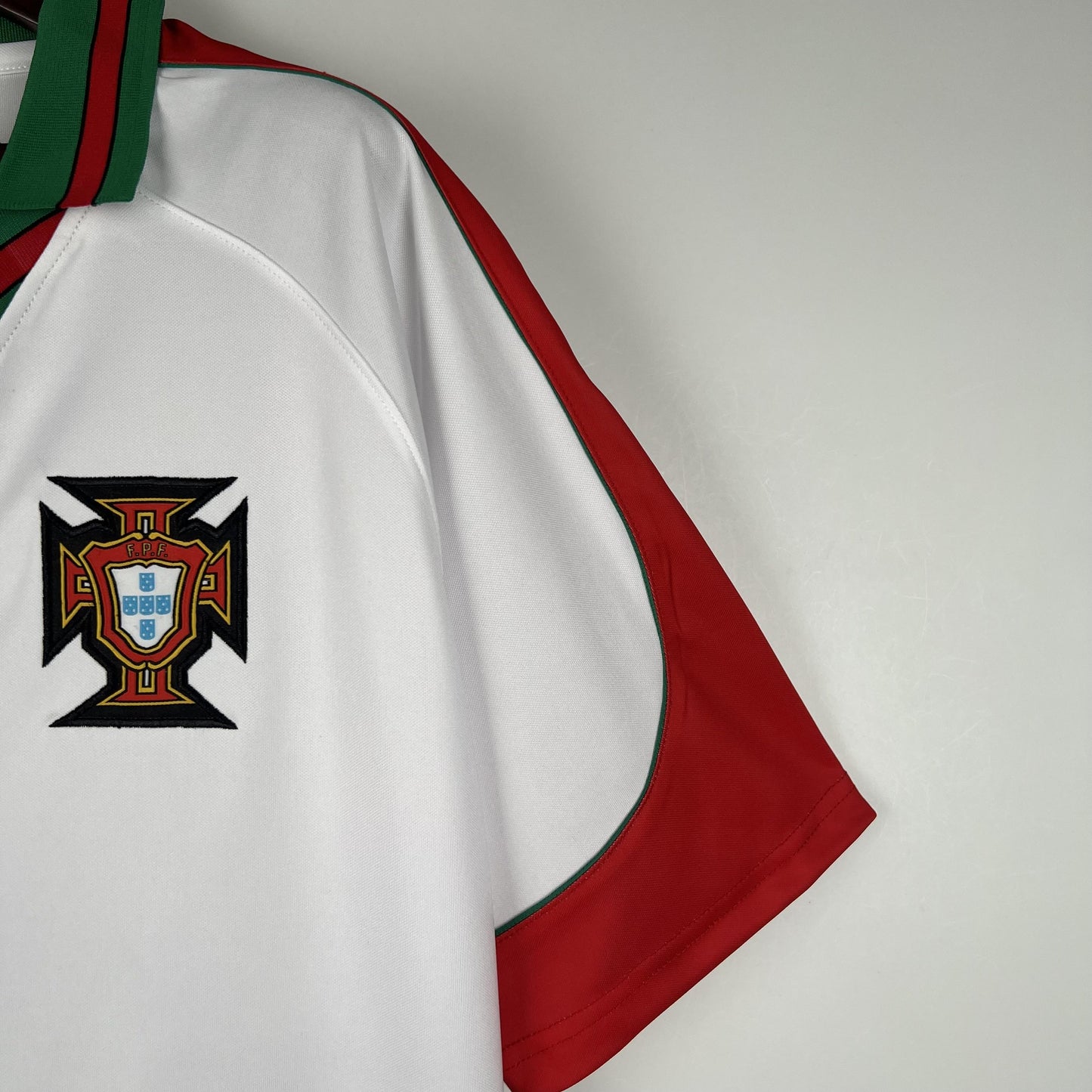Portugal 1996–1997 Retro Away Shirt