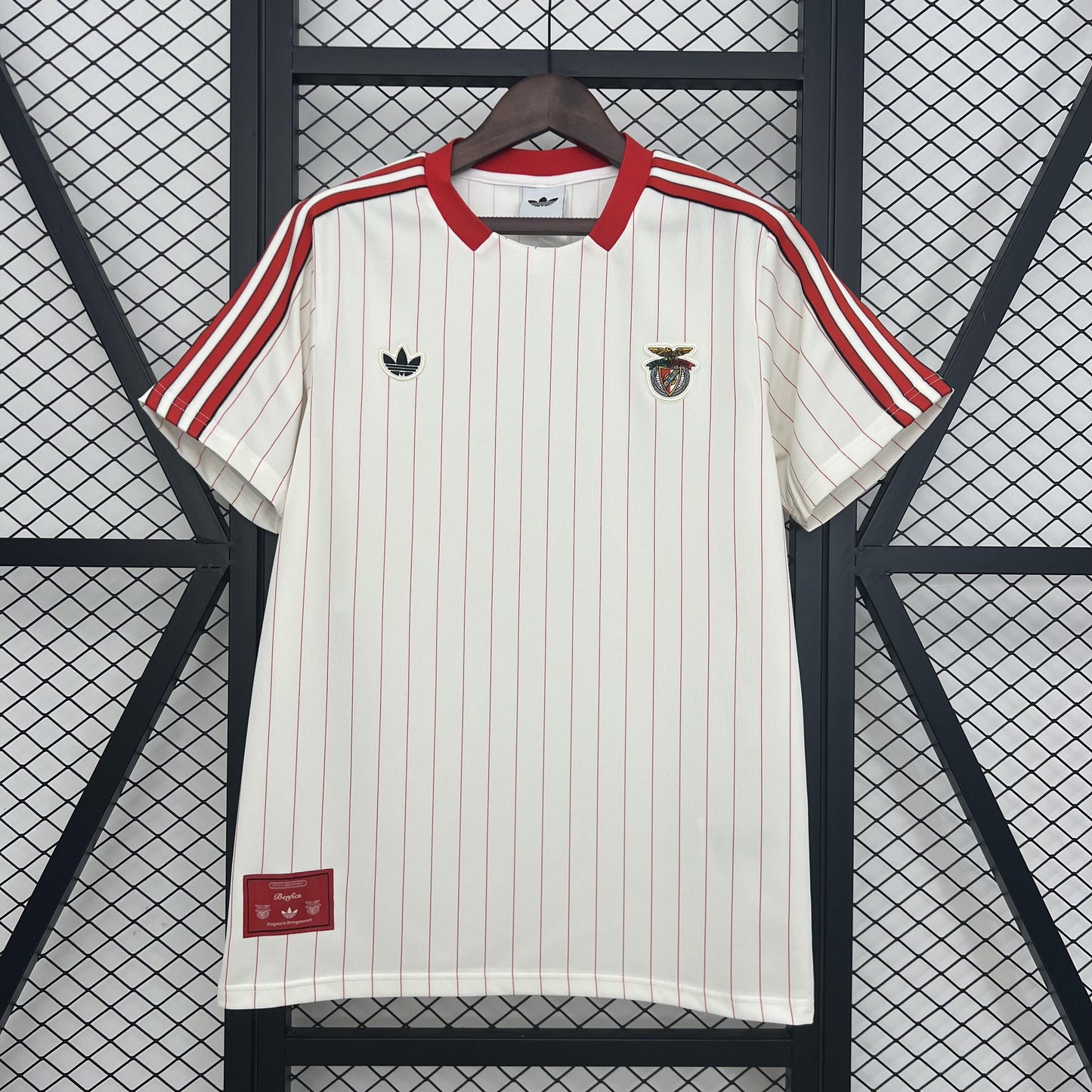 Retro Shirt SL Benfica x Adidas Originals 2025/2026