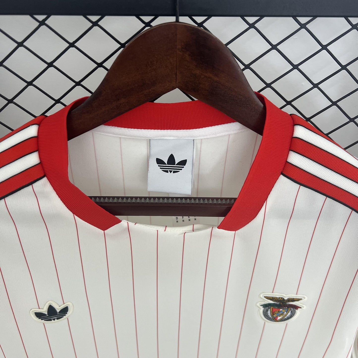 Retro Shirt SL Benfica x Adidas Originals 2025/2026