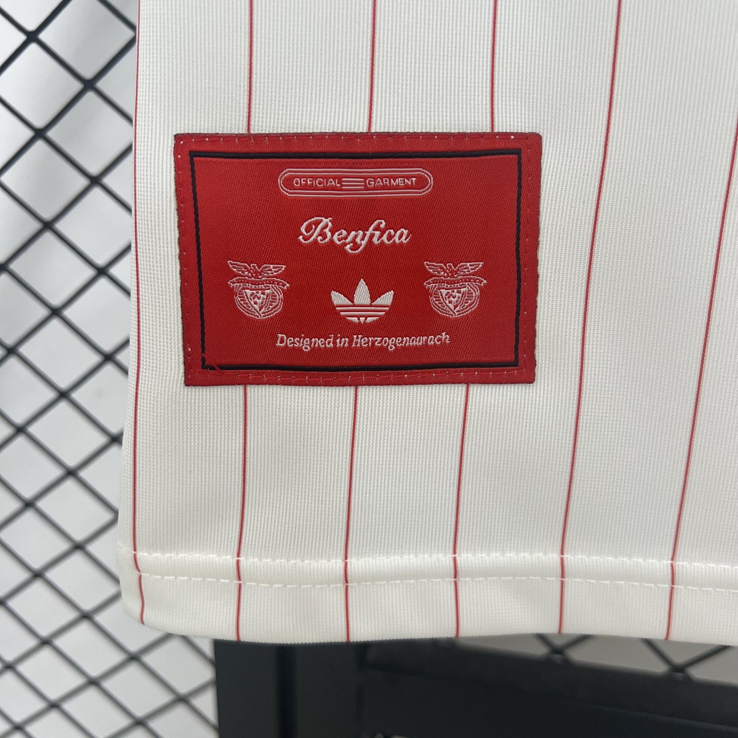 Retro Shirt SL Benfica x Adidas Originals 2025/2026