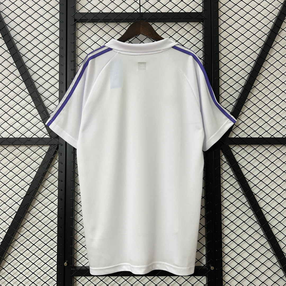 Real Madrid Retro Home Jersey 1984/85