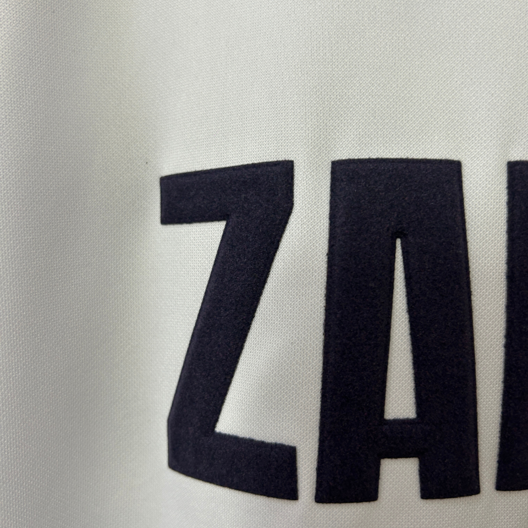 Real Madrid Retro Home Jersey 1984/85