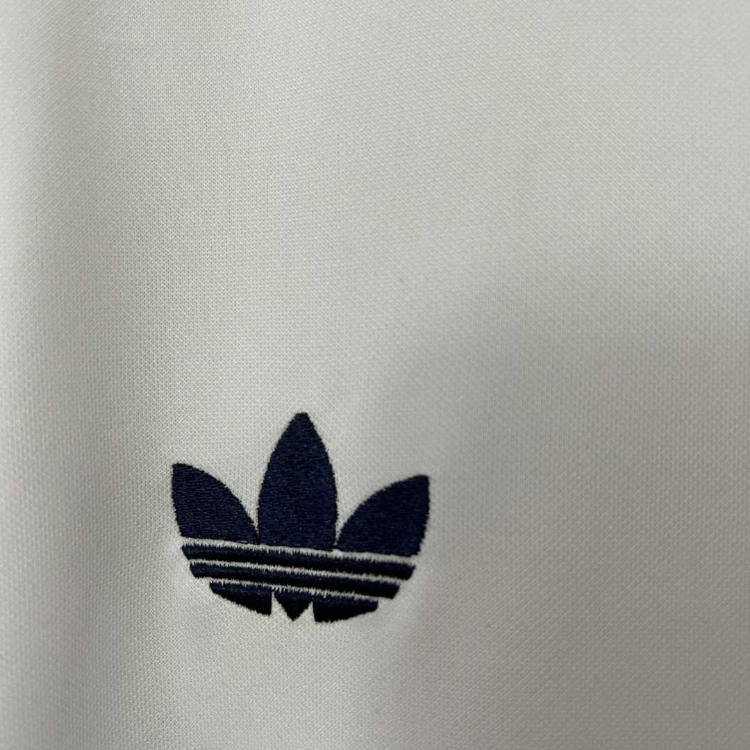 Real Madrid Retro Home Jersey 1984/85