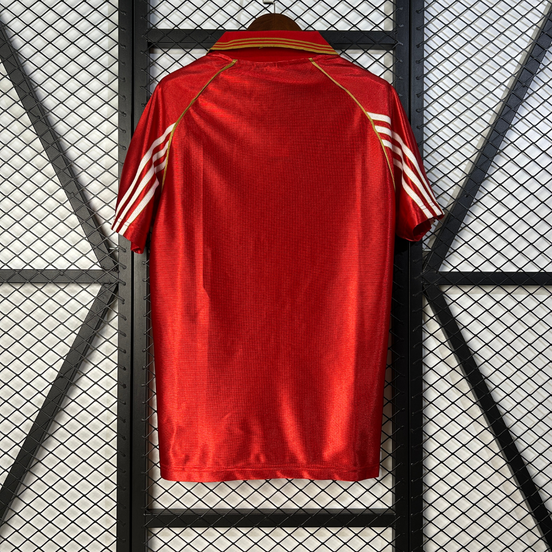 Benfica Retro Home Jersey 1998/1999