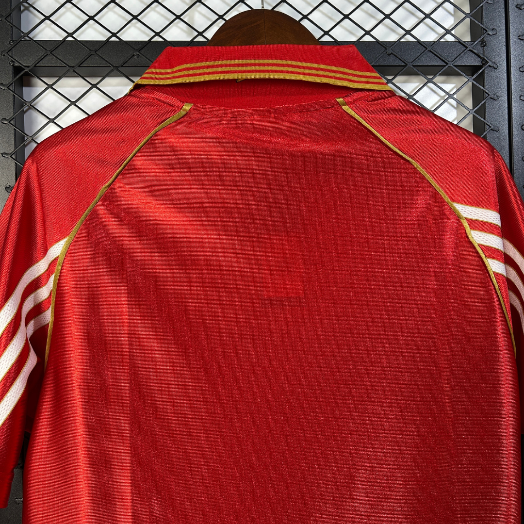 Benfica Retro Home Jersey 1998/1999