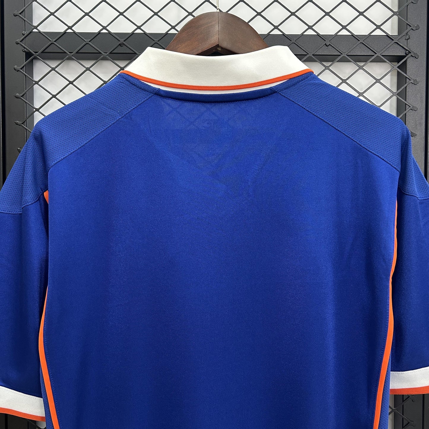 Netherlands 1998 Retro Home Shirt – Oranje Pride Reborn