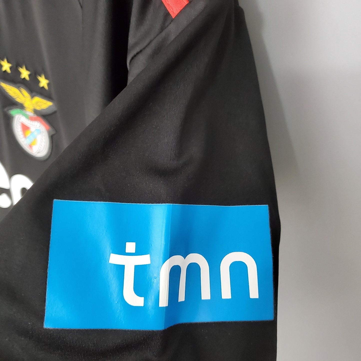 Benfica 2009–2010 Retro Away Shirt