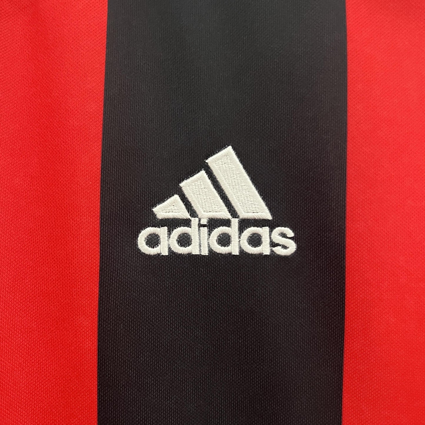 AC Milan 2000–2001 Retro Home Shirt