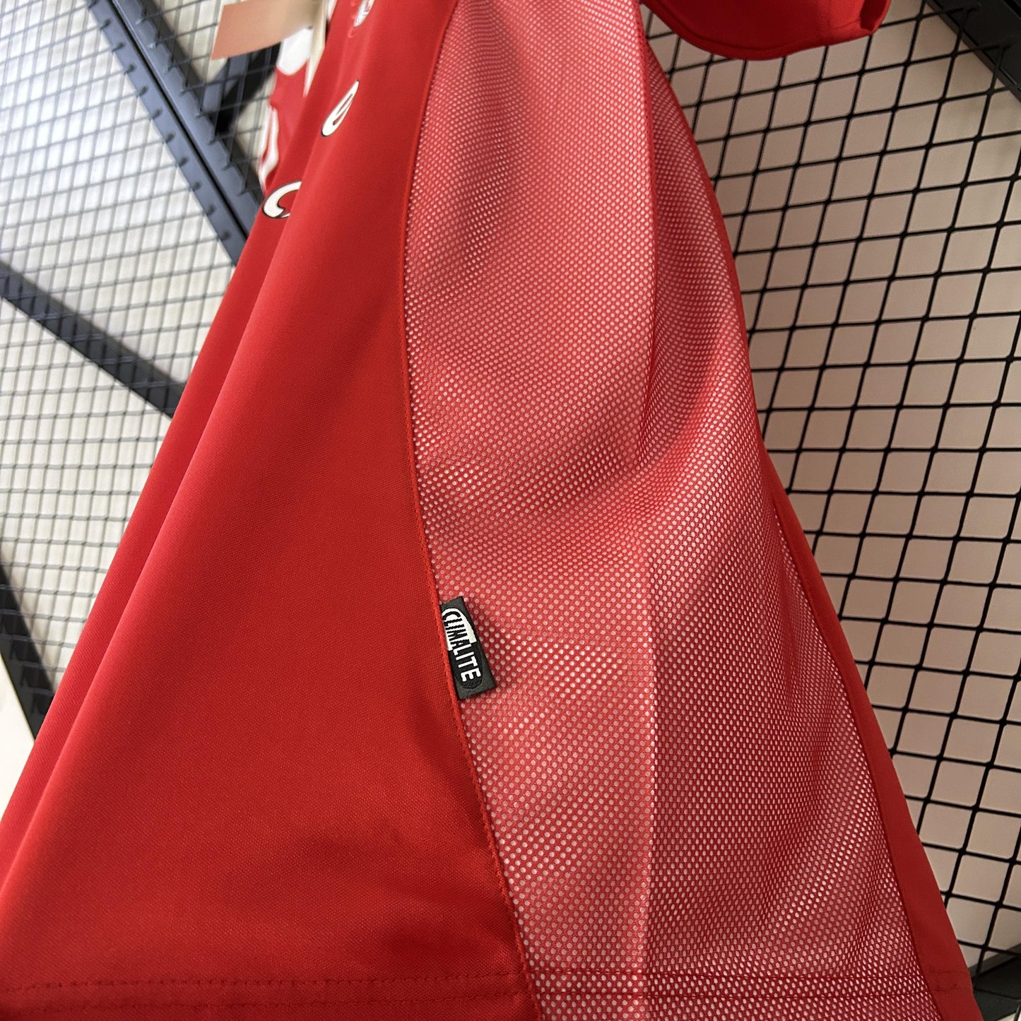 Benfica 2002–2003 Retro Home Shirt
