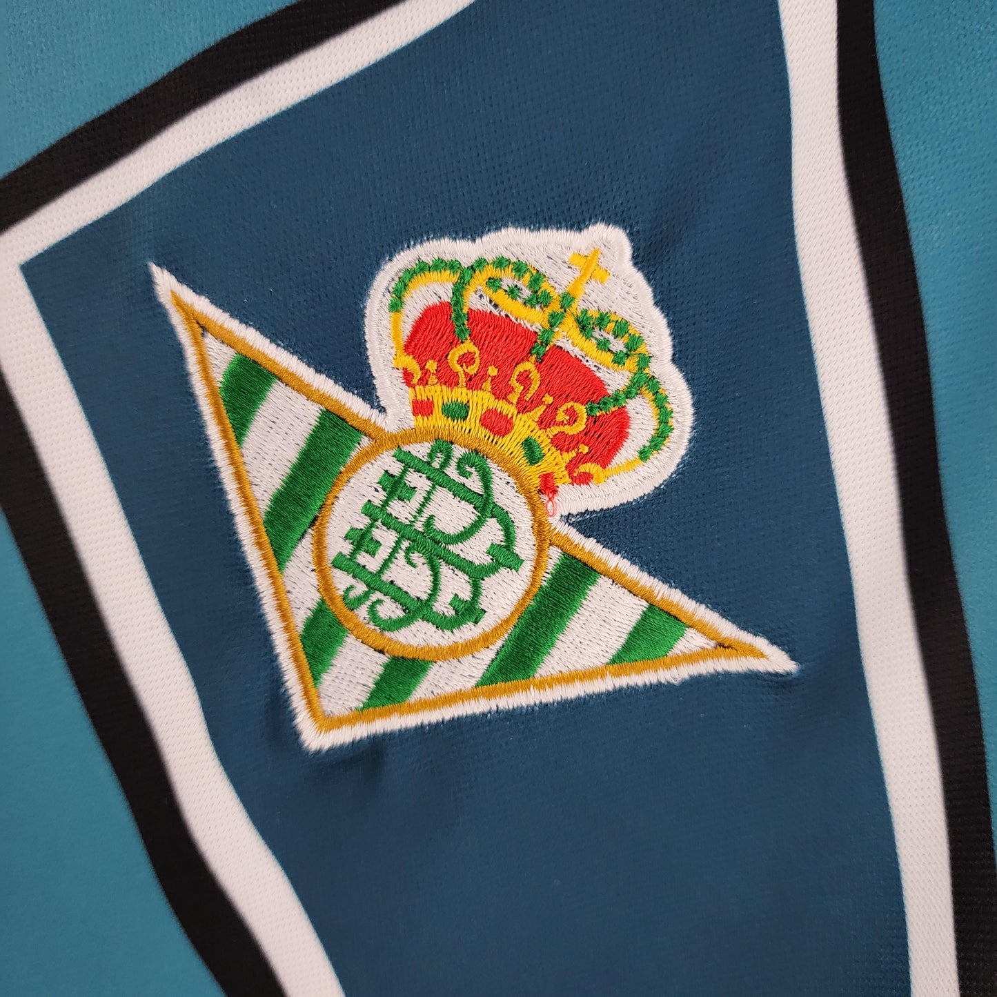Real Betis 1995–1997 Retro Away Shirt