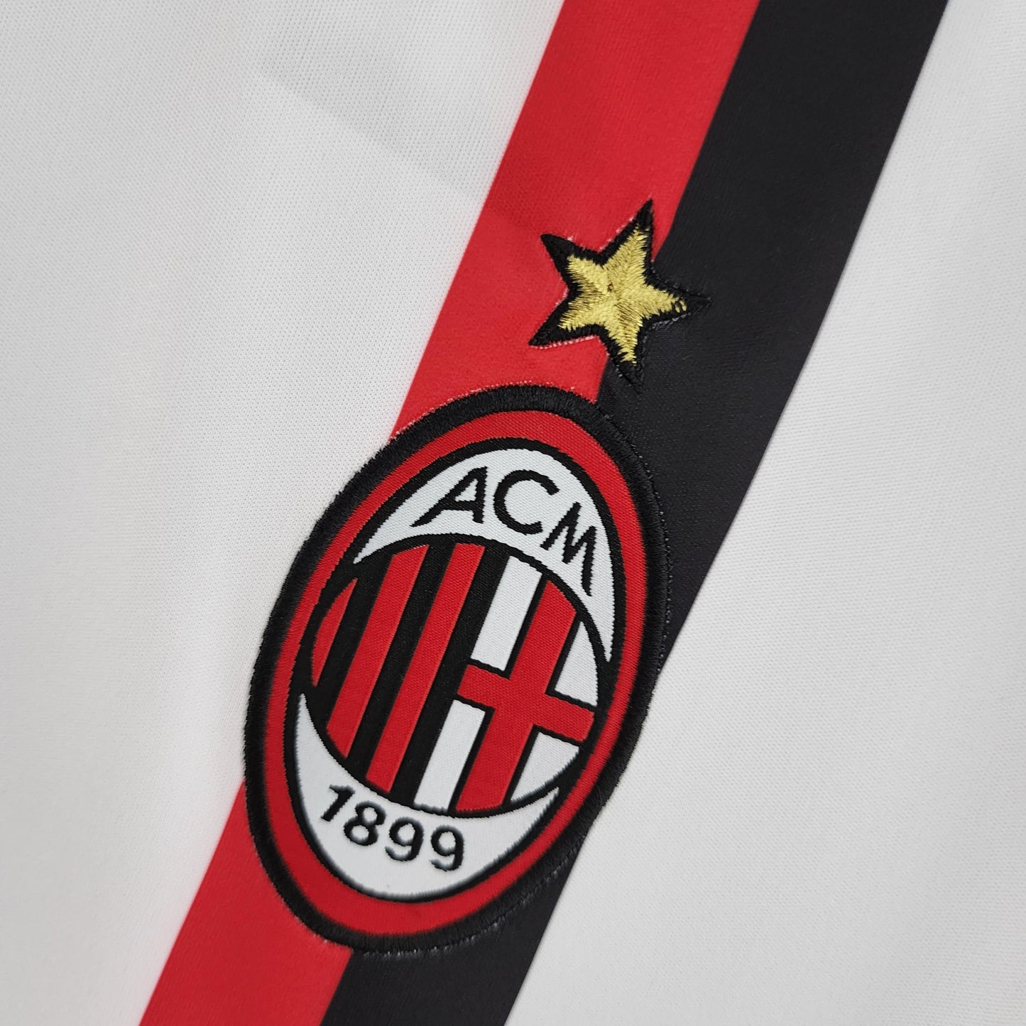 AC Milan 2011–2012 Retro Away Shirt