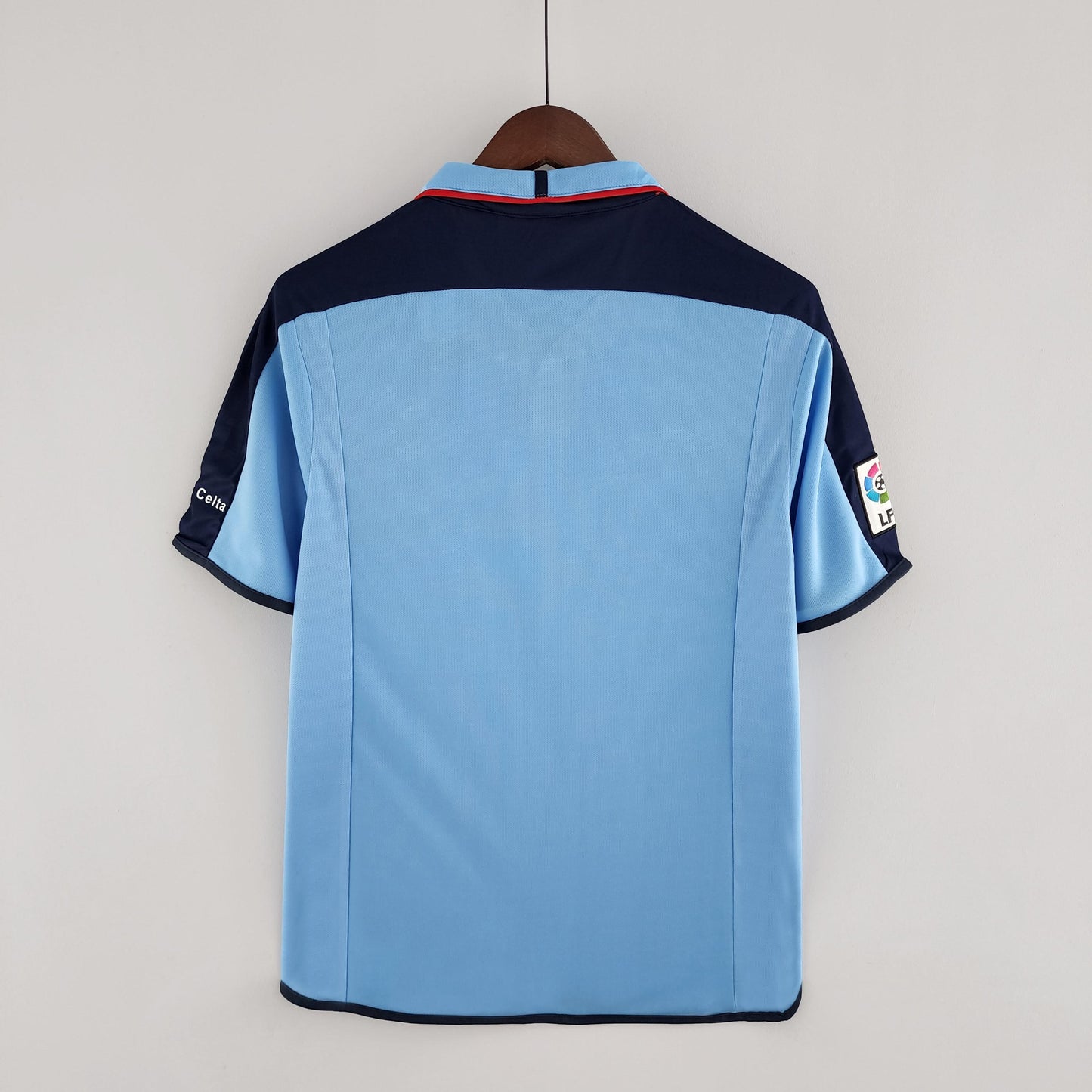Celta Vigo 2002–2004 Retro Home Shirt