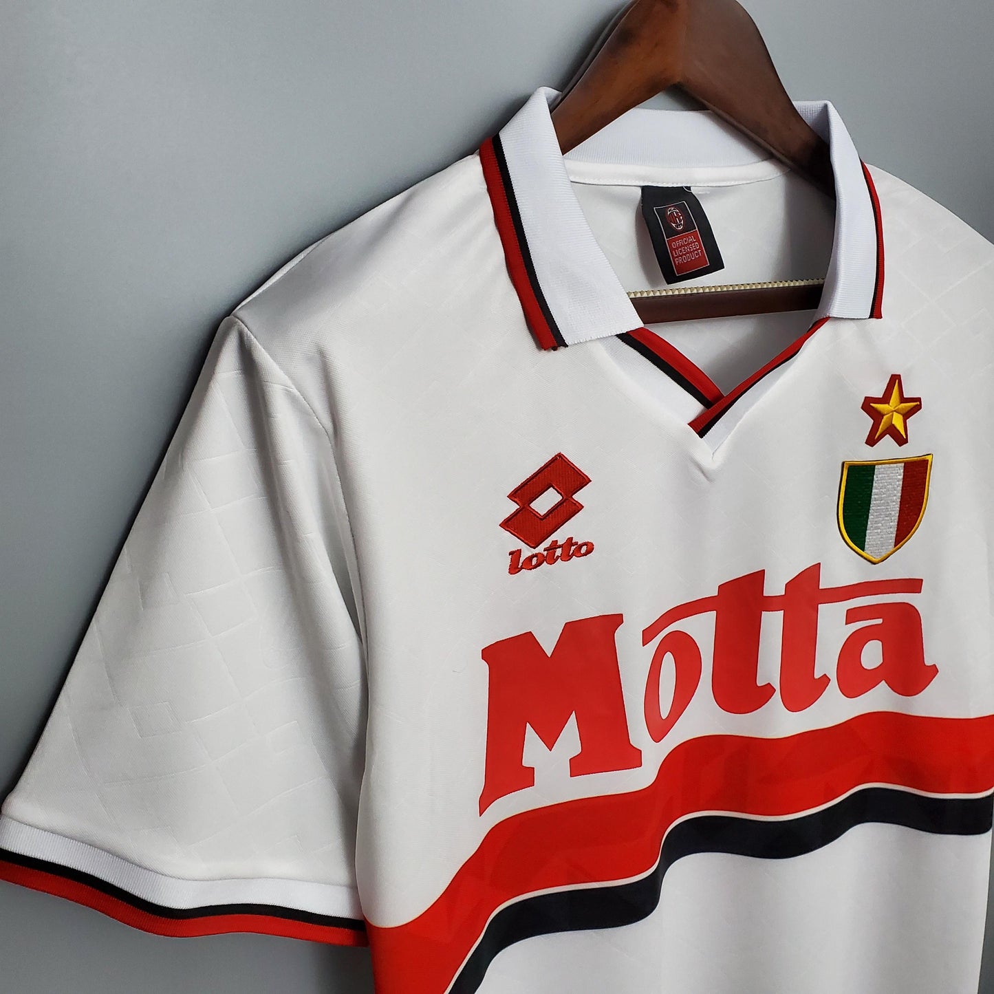 AC Milan 1993–1994 Retro Away Shirt