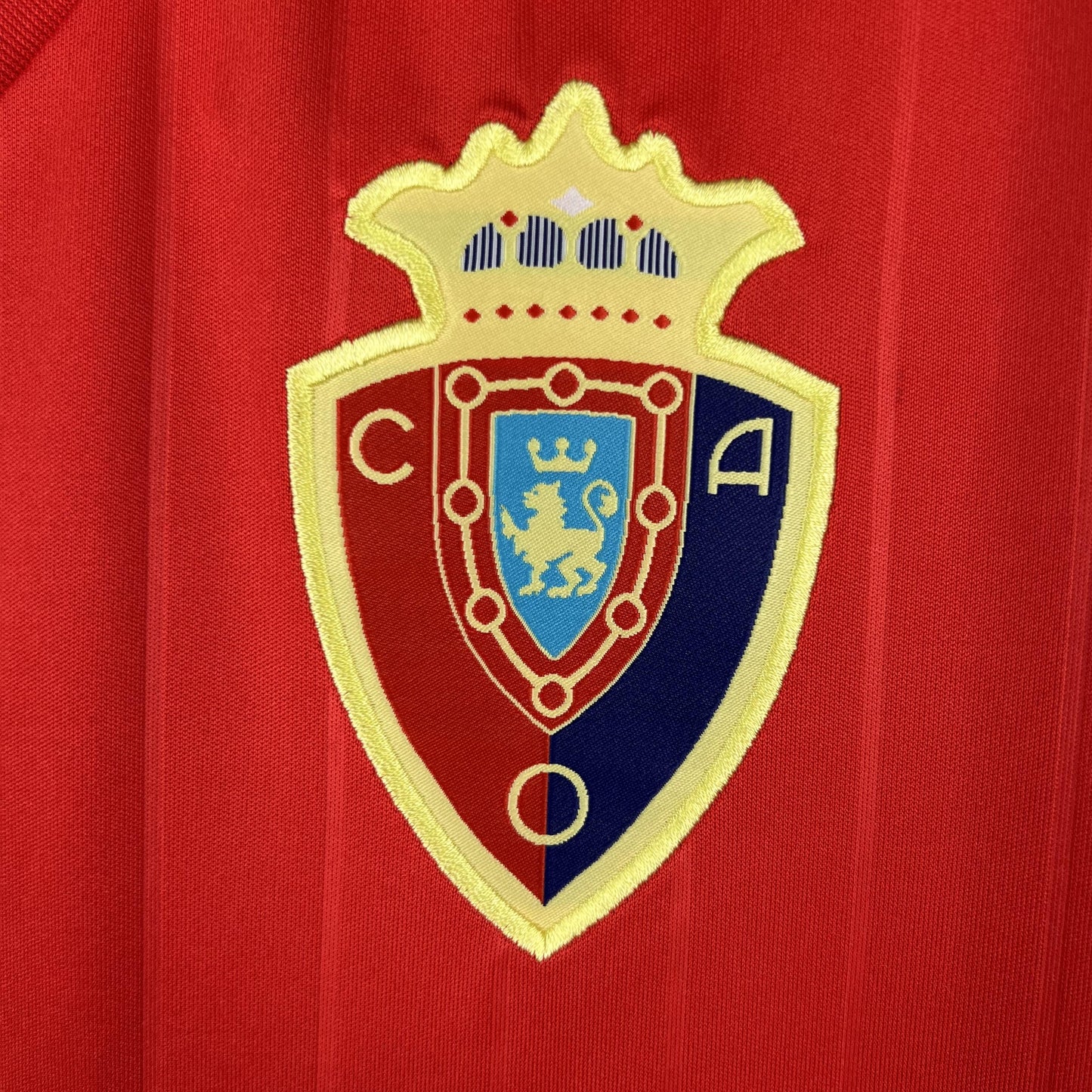 Osasuna 1987–1988 Retro Home Shirt